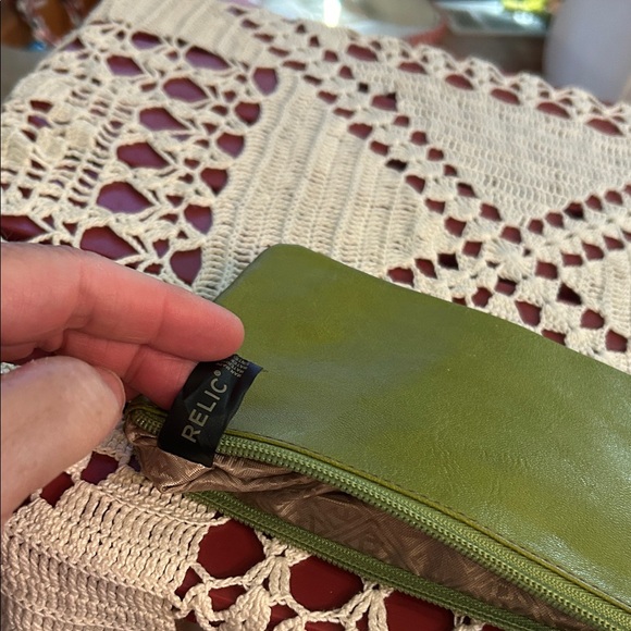 Relic Olive Green Women's Wallet - Picture 3 of 4
